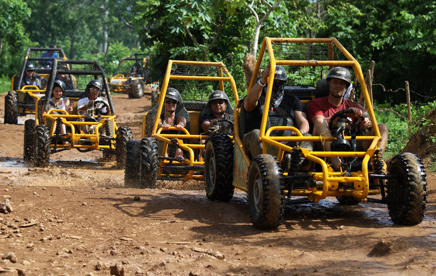 Activities in the Dominican Republic