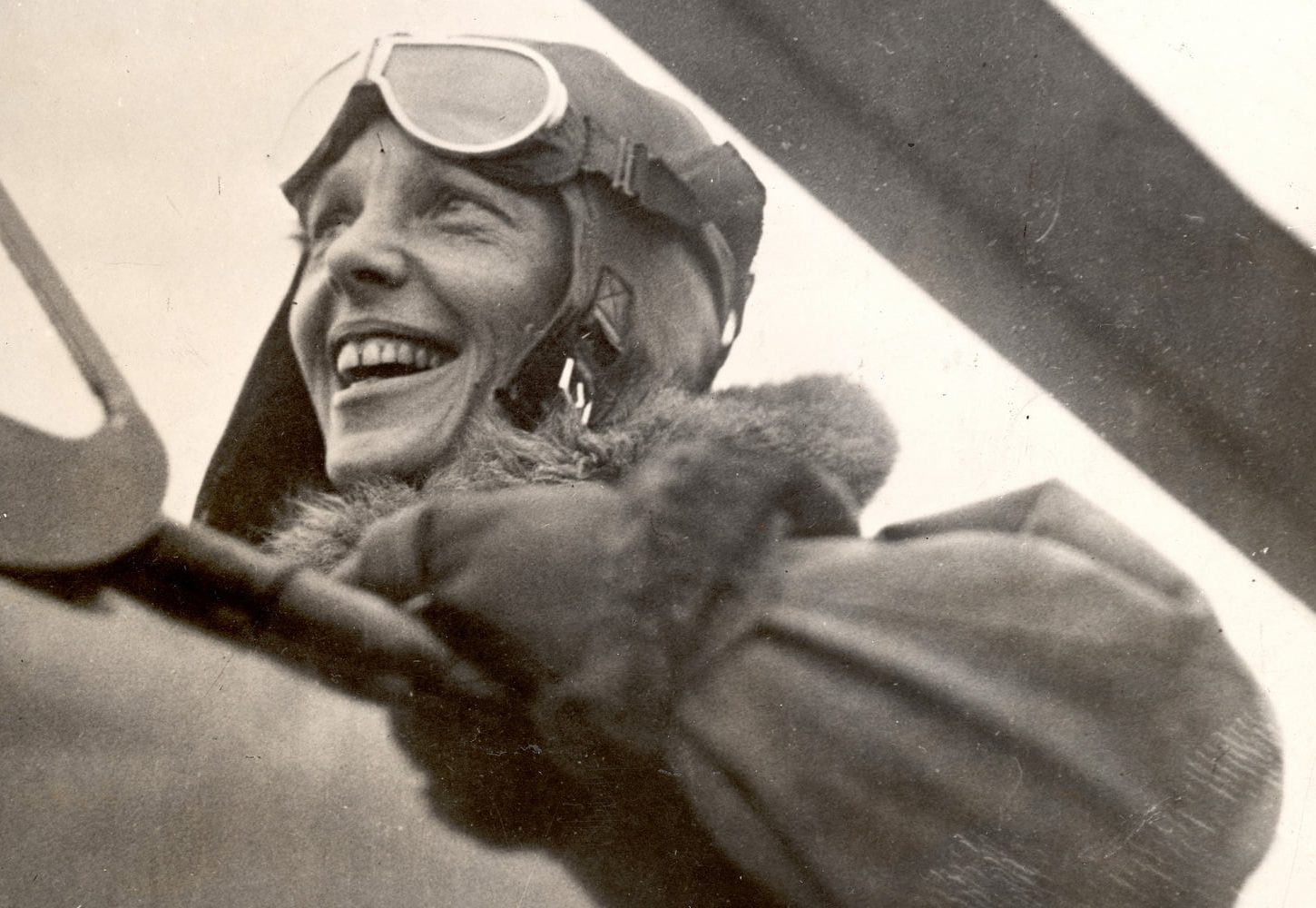 Amelia Earhart fun facts