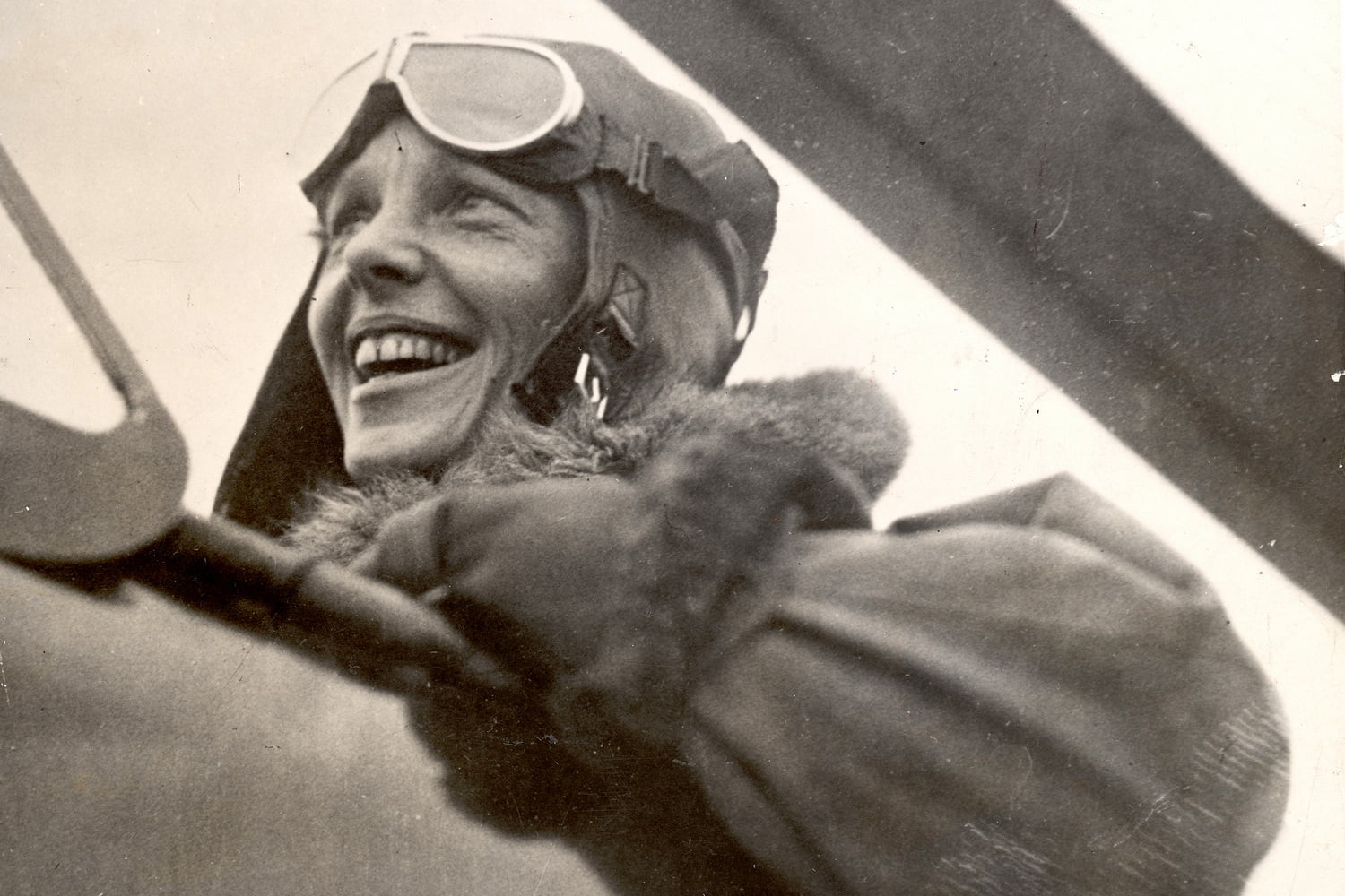 Amelia Earhart fun facts