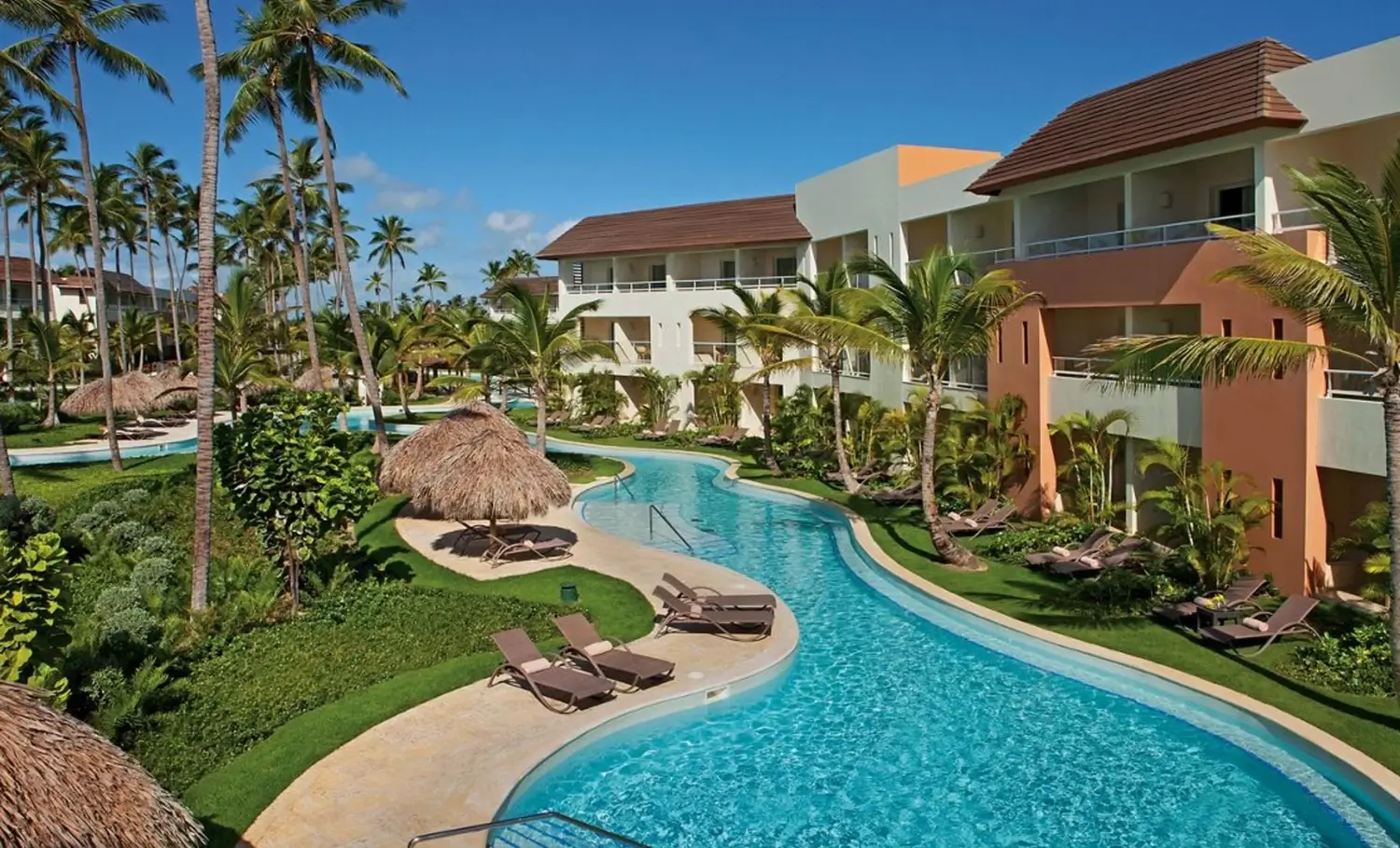 Dreams Punta Cana Resort & Spa