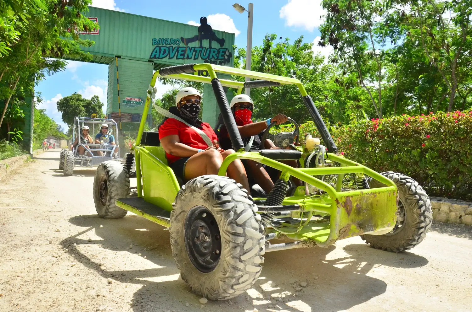 Dune Buggy Adventures